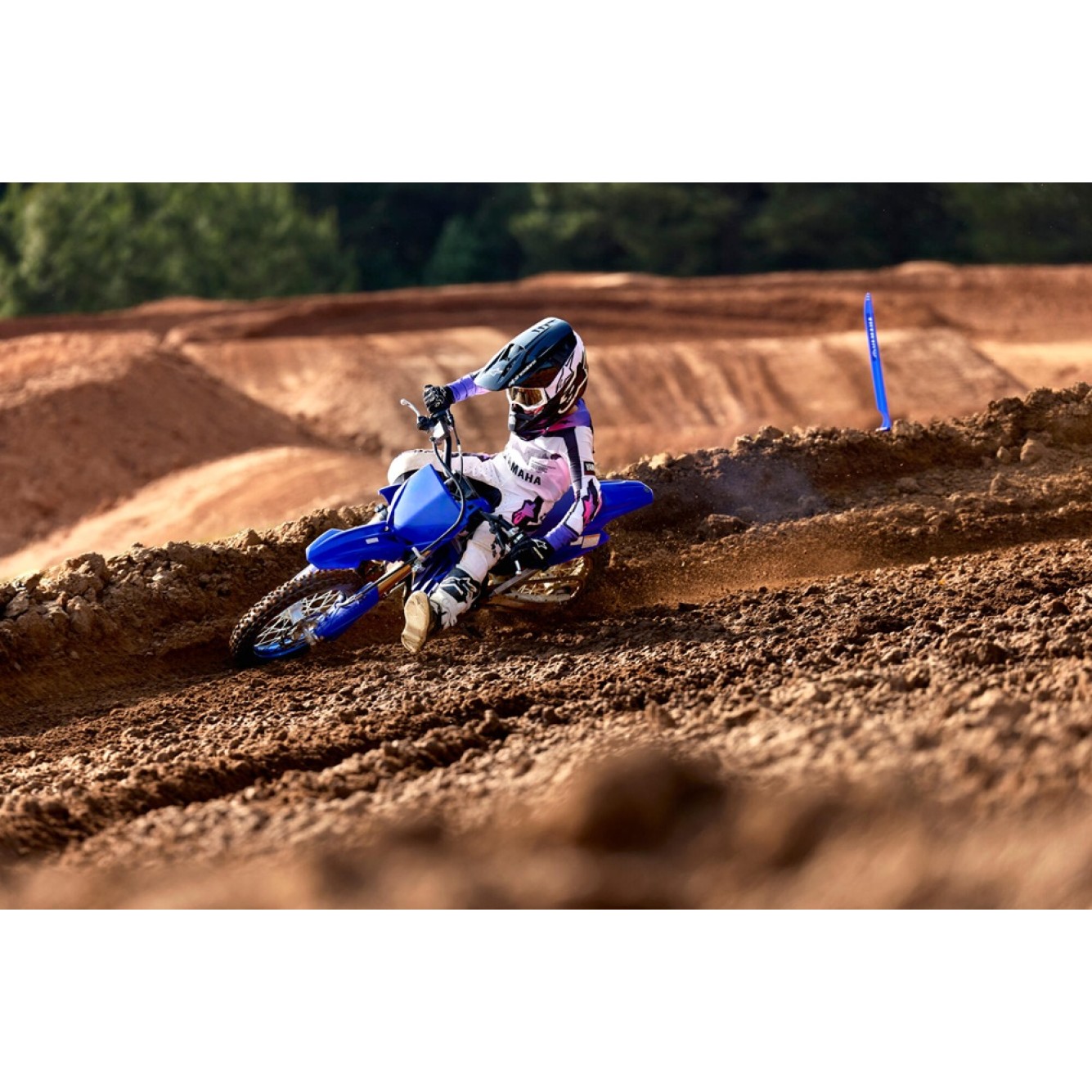 Yamaha | Crossmotor YZ65 2027